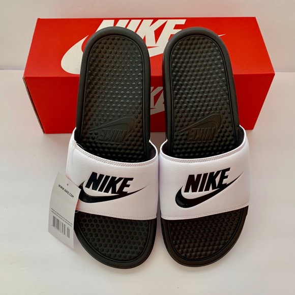 nike brand slippers